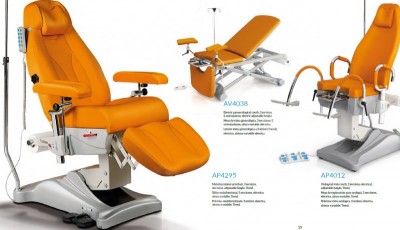 Mobilier medical dotari cabinete