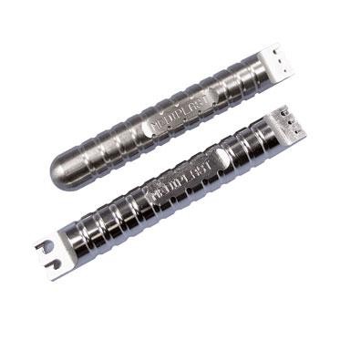 Medibender - instrument pentru curbarea acelor metalice de aspir