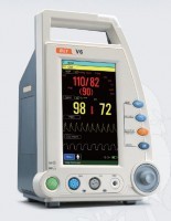 Monitor veterinar V6VET