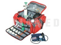 Trusa de prim ajutor Gima 5