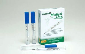 Termometru clinic de inalta precizie oral