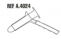 Anuscop chirurgical/de examinare