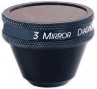 LENTILA GOLDMANN VOLK  laser – SUA