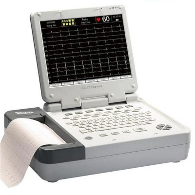 Electrocardiograf cu testare la efort SE-12 Express EDAN ECG / EKG