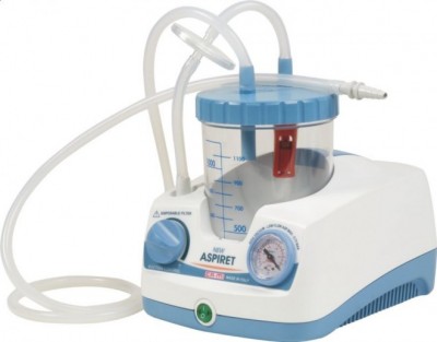 Aspirator chirurgical NEW ASPIRET, CA-MI, Italia