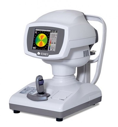 Autorefracto-Kerato-Topograf RT-7000