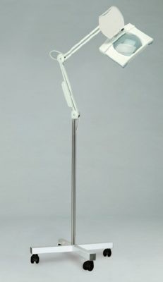 Lampa de examinare cu lupa COD. 02.740.00