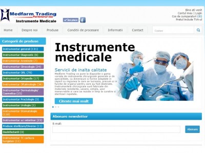 Instrumentar stomatologic