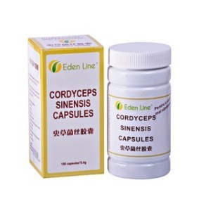 Cordyceps Sinensis - 150 capsule