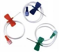 Microperfuzoare tip fluturas