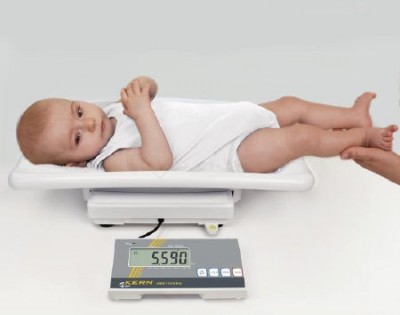 Cantar medical pentru nou-nascuti - cu verificare metrologica