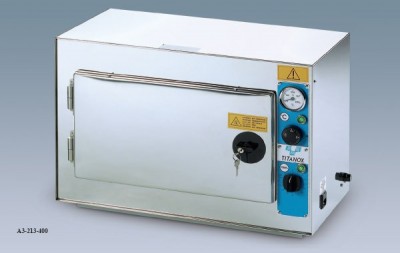 PUPINEL (ETUVA) 120 Litri - Electric