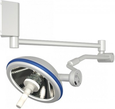 Lampa de examinare - scialitica cu LED – OSRAM (montare pe perete)