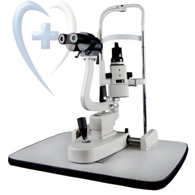 Biomicroscop cu 2 mariri SLM-1X
