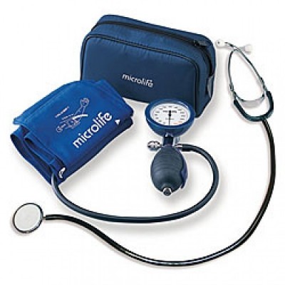 Tensiometru Microlife AG1-40 cu para la manometru si stetoscop