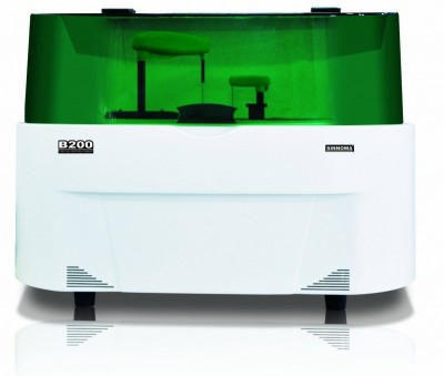 Analizor automat biochimie imunoturbidimetrie B200