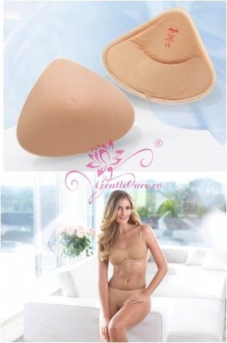 Set Proteza de san Authentic 1020X si Sutien cu buzunare Allie 5301X
