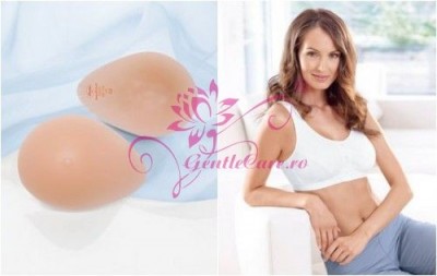 Set Proteza SequiNature 1028X2 si Sutien Isra 5315X