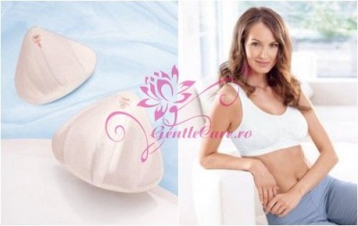 Set Proteza Active TriLite 1082X si Sutien Isra 5315X