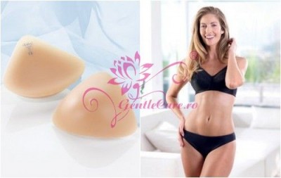 Set Proteza simetrica TriWing 1053X si Sutien Livia 5398X
