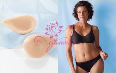 Set Proteza forma lacrima 1022X si Sutien Nastasja 5362X