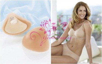 Set Proteza Equitex 1057X si Sutien Lisa 5726X