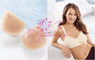 Set Proteza TriVaria 1043X si Sutien Salvia 5722X