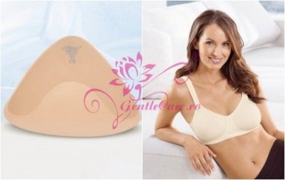 Set Proteza bilaterala 1052X si Sutien Salvia 5722X