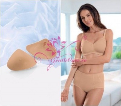 Set Proteza Softback 1080LR si Sutien Tonya 5706X