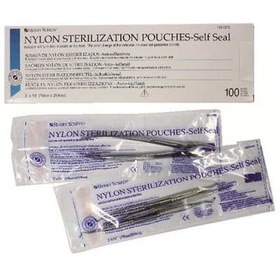 Pungi sterilizare autosigilante Pupinel - 51 x 254 mm - 100 buc