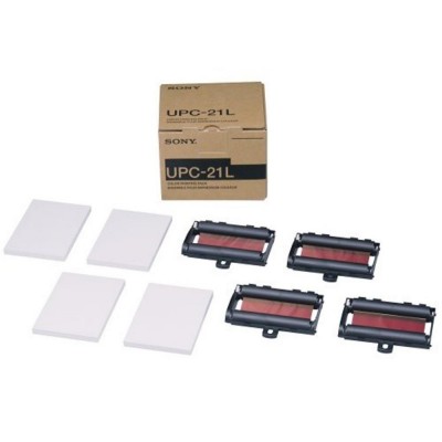 Hartie termica videoprinter color Sony UPC 21L