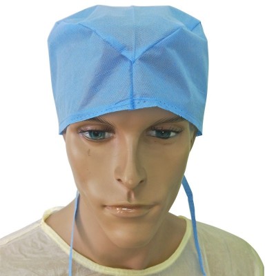 Bonete netesute cu legaturi - 100 buc