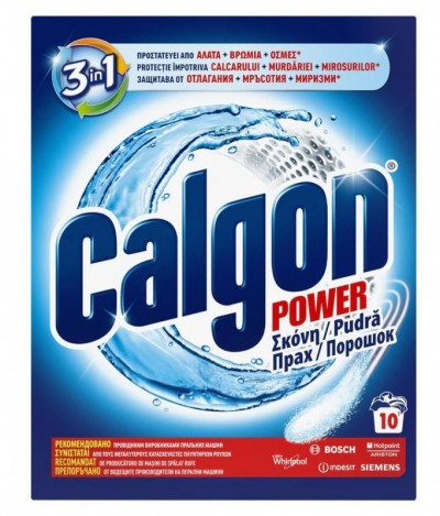 Calgon pudra anticalcar 3 in 1 - 500 gr