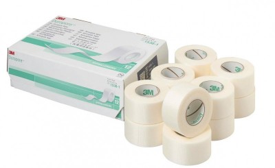 Durapore 3M - Leucoplast matase - 2.5 cm x 9.1 m