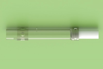 Maner conector pentru ROVAC - Tub aspiratie