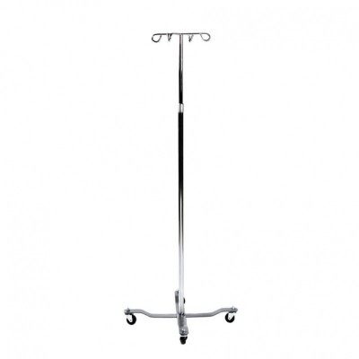 Stativ de perfuzie cu 4 carlige Kid-Man - 5502