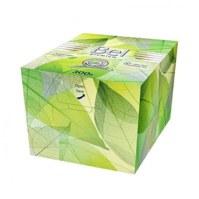 Bel - Betisoare de urechi cu aloe vera - 300 buc