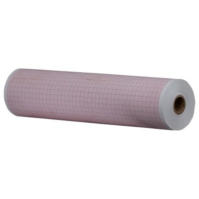 Hartie EKG - 210 mm x 30 m - 5 role