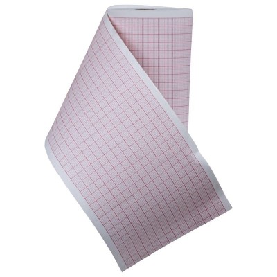 Hartie EKG - 112 mm x 25 m - 5 role