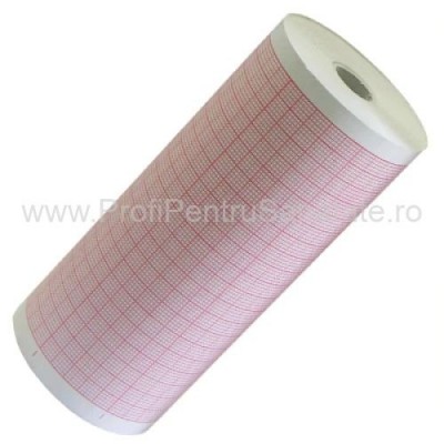 Hârtie EKG BTL 63mm X 30m - rolă