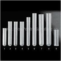 21050 FLM - Eprubeta ser 5 ml, 13x75 mm, fara dop