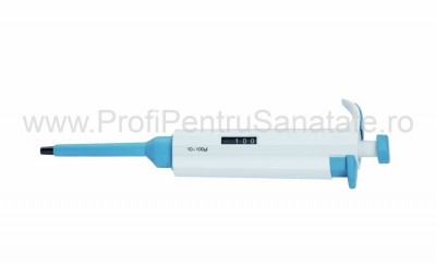 Pipeta TRUSTLAB Micropette Plus,-Volum ajustabil 20-200μL