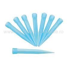 Vârfuri albastre KIMA 200:1000 ul (1000buc/pungă)