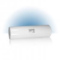 Rolă cearceaf gofrate albe (60cmx50m)