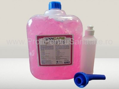 Ultrasound EKG/Ecograf Gel 5L-Roz
