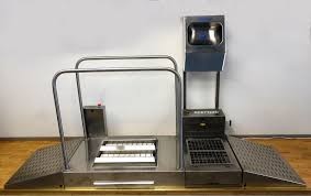 Hygene Terminal SC150 - Stație pentru curățarea măinilor și încălțămintei