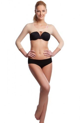 Compresie lipoelastica pentru brate (post-lipoaspiratie) - AP Variant