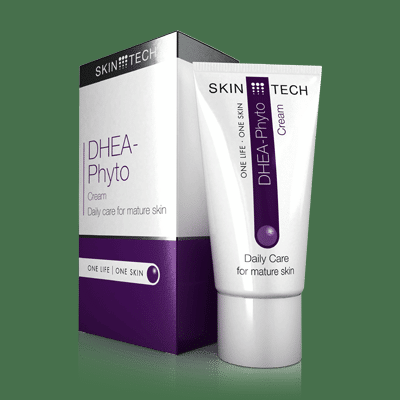 Crema ten matur 45 +DHEA-PHYTO Cream, 50 ml, Skin Tech