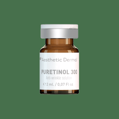 Puretinol 300 (Vitamina A) 300.000 UI, 2ml, 5 flacoane