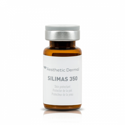 Silimas 350 cu dimeticonă, 10ml, 5 flacoane